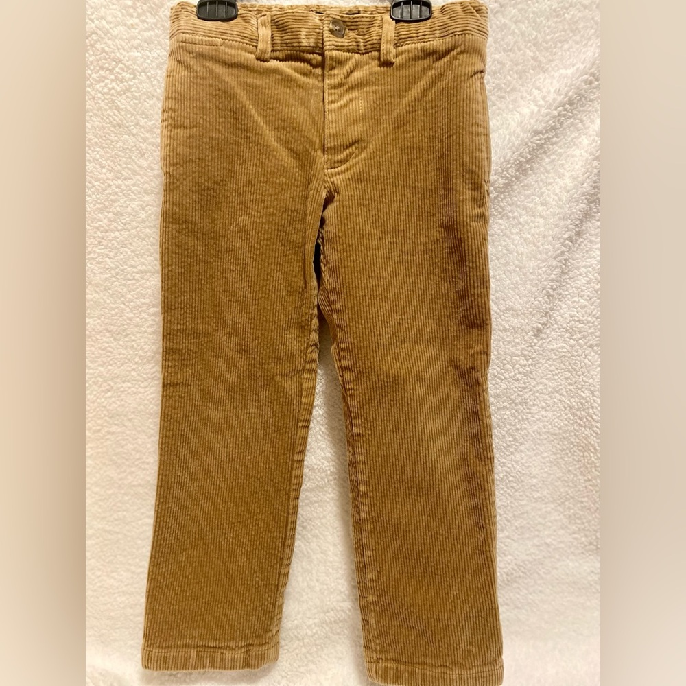 Boys Polo corduroy pants
